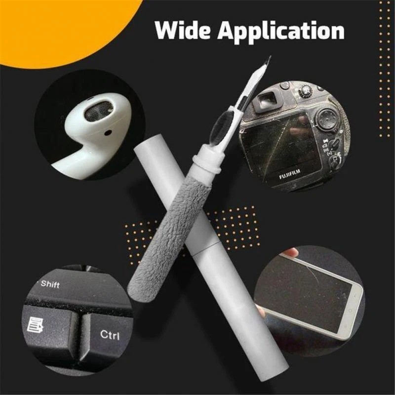 Cleaner Kit Earphones Cleaning Pen for Airpods Pro 3 2 1 Case Brush Headsets gallery