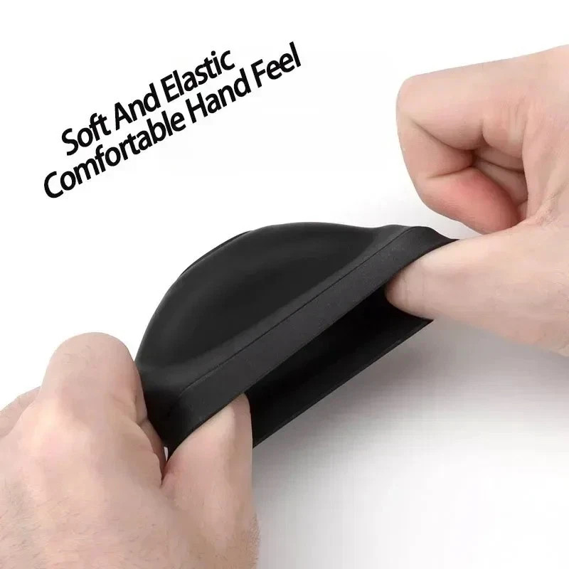 Universal Gear Shift Knob Silicone Cover Dustproof Waterproof Non Slip Case gallery