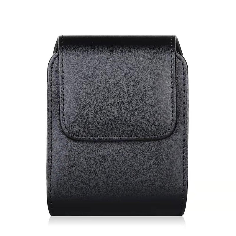 For Moto Razr50 50Ultra Razr40 Vertical Leather Belt Clip Holster Pouch case Bag gallery