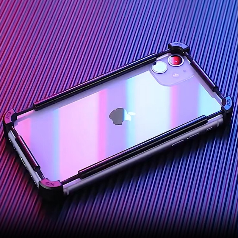 For OnePlus 11 Global Aluminium Frame Protective Cover Metal border Bumper Case gallery