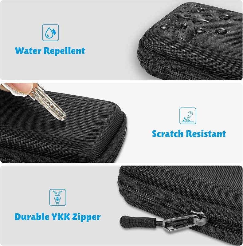 Hard Shell Protective Case for Freestyle Libre 3 2 Diabetic Storage Case Bag gallery