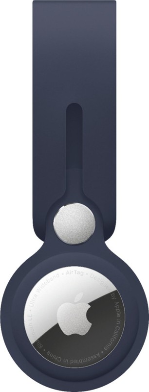 Apple AirTag Loop – Deep Navy – MHJ03ZM/A