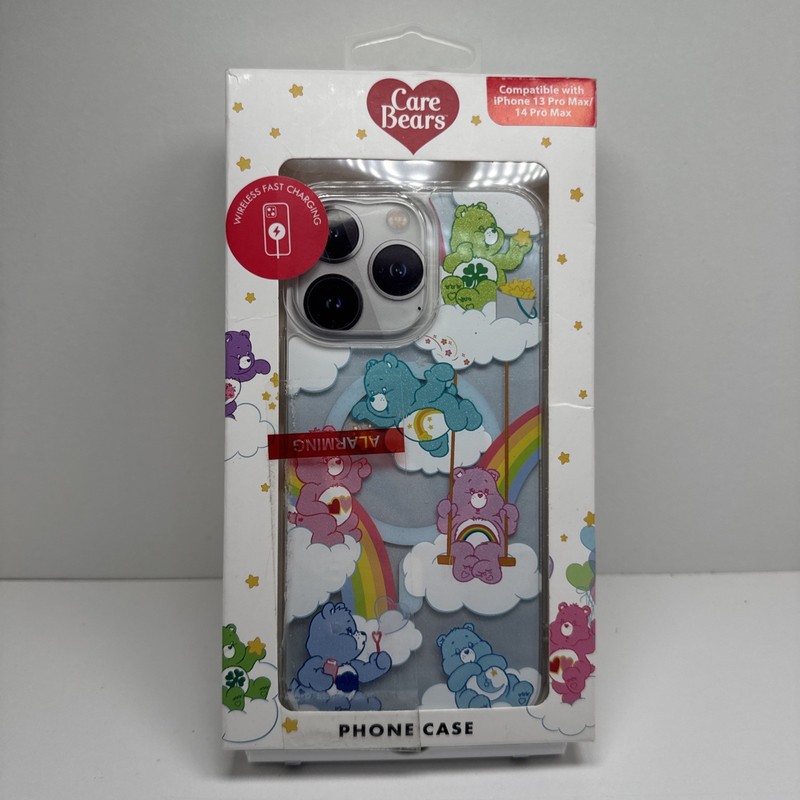 Care Bears iPhone 13 Pro Max iPhone 14 Pro Max Skinnydip Cell Phone Case