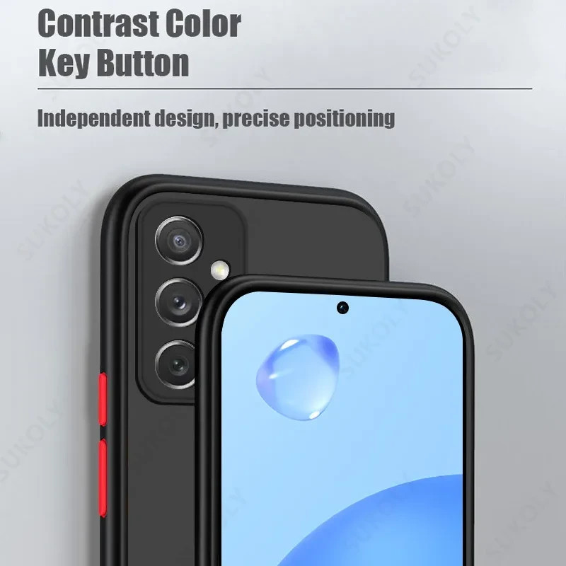 Contrast Silicone Case - Galaxy S25/S24, S25/S24 Plus, S25/S24 Ultra, S24 FE gallery