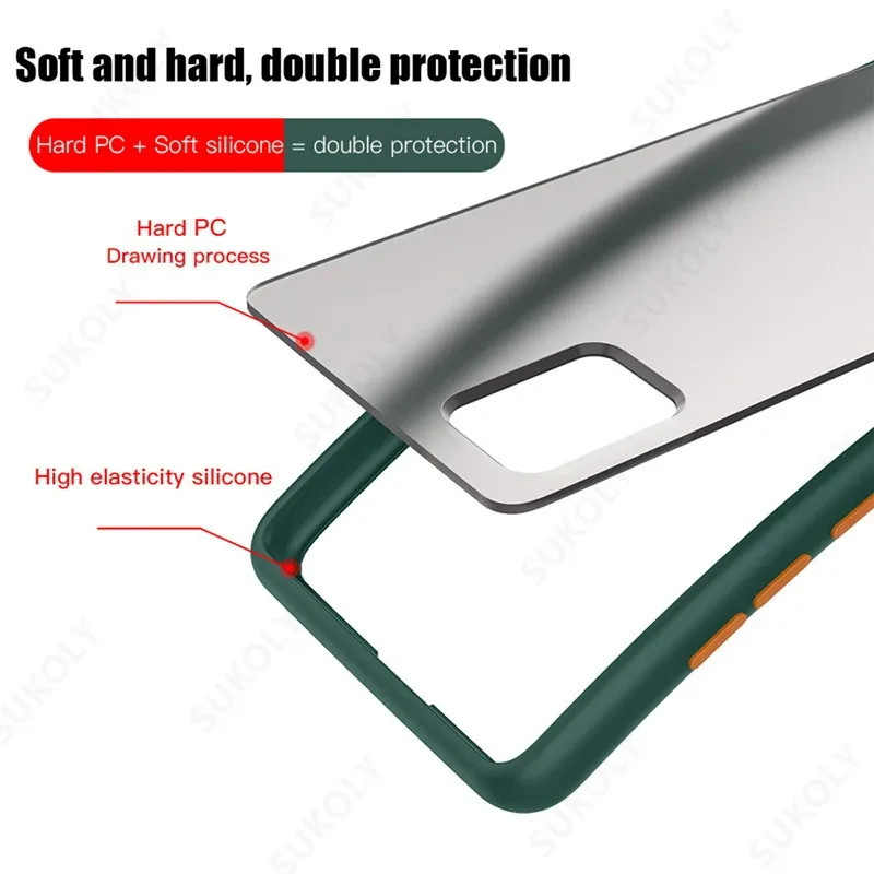 Contrast Silicone Case - Galaxy S25/S24, S25/S24 Plus, S25/S24 Ultra, S24 FE gallery