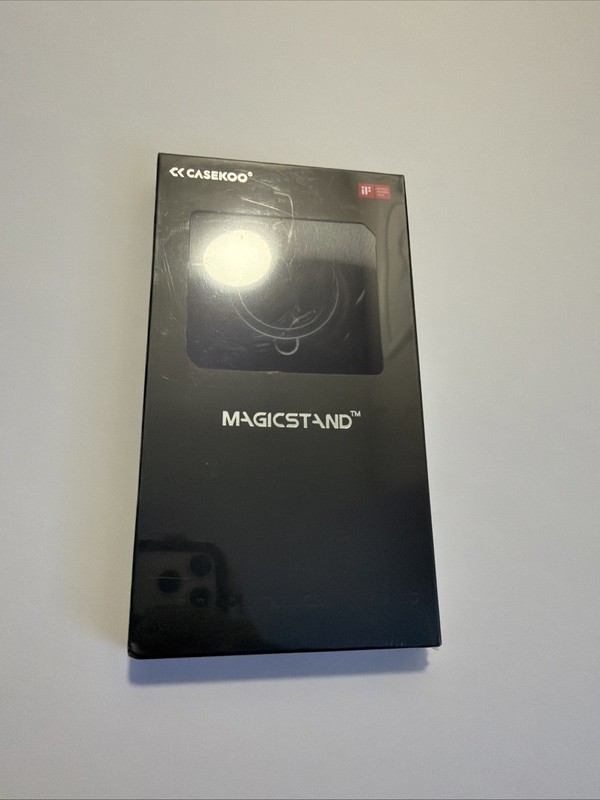CASEKOO MAGICSTAND iPhone 15 Pro Black NEW gallery