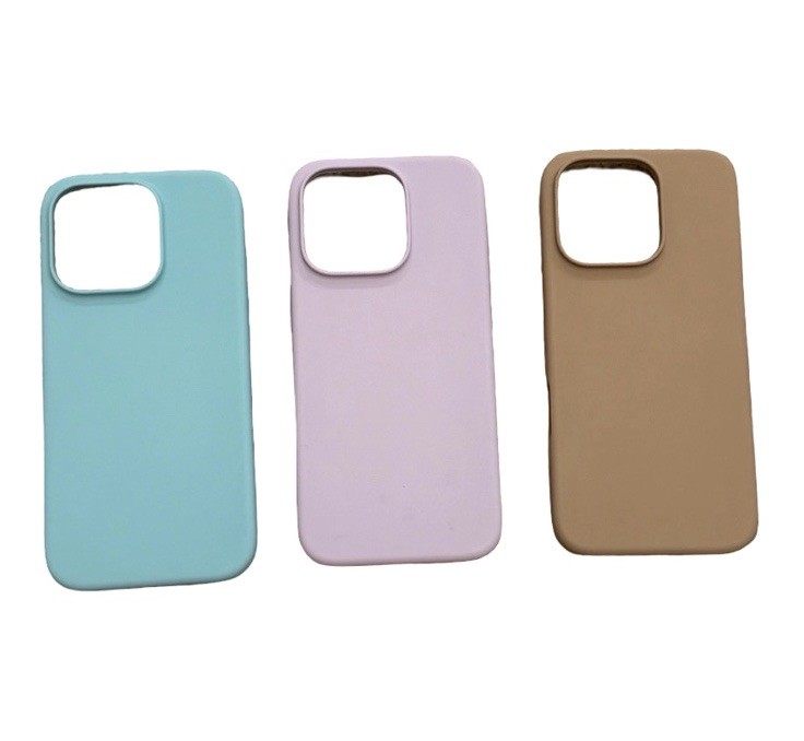 3 Amazon ORNARTO Slim Liquid Silicone MagSafe for iPhone 16 Pro Cases