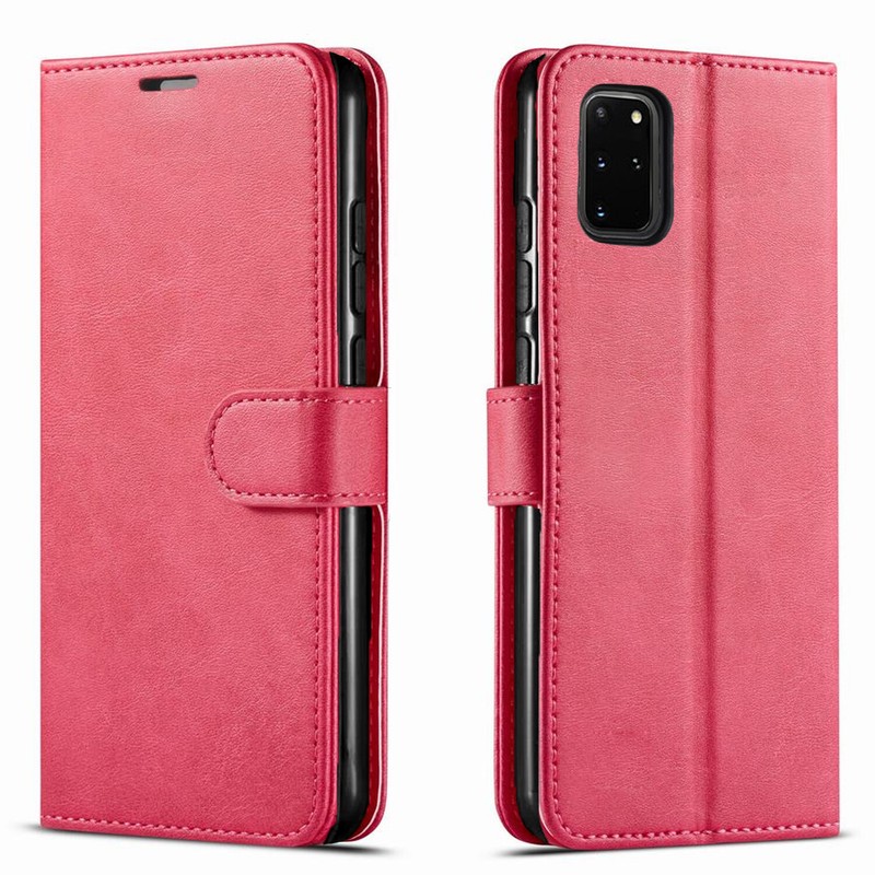 For Samsung Galaxy Note 20 Ultra Case Phone Cover Wallet + Tempered Glass Screen gallery