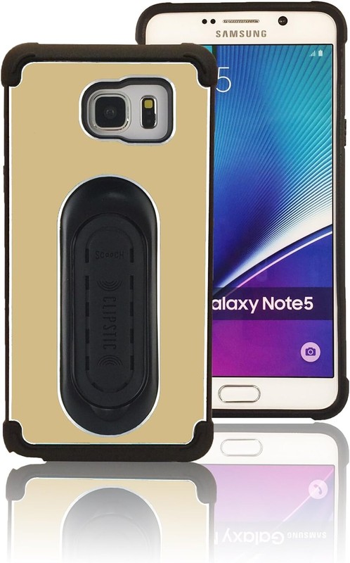 Scooch 4-in-1 Clipstic Pro Case for iPhone 6 Plus/6S Plus – Gold