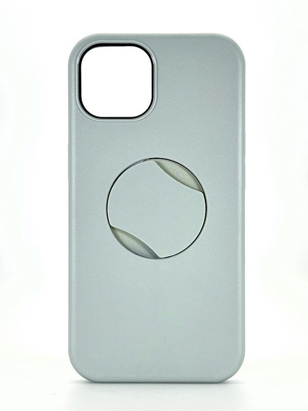 OtterBox OTTERGRIP Symmetry Case Apple iPhone 14/13 Chill Out Green