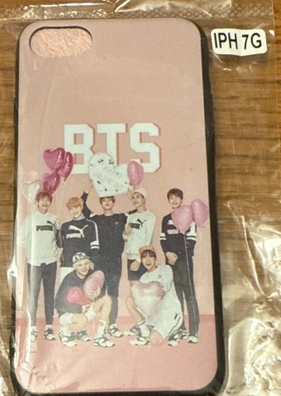 iPhone 7G Phone Case BTS