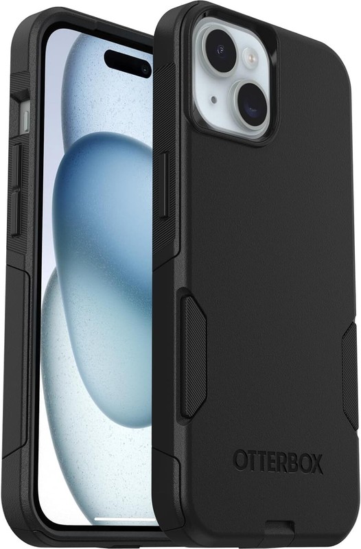 OtterBox iPhone 16e (Only) Commuter Series Case – Slim & Tough – Pocket-Friendly
