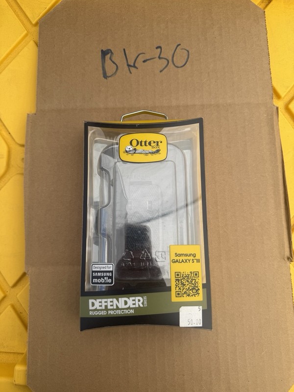 Otterbox Samsung Galaxy S III Defender Series BELT CLIP/HOLSTER ONLY Rugged Case