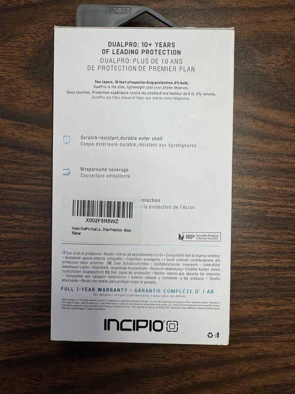 Incipio NGP Pure Case for iPhone 11 Pro Max (New iPhone 6.5" 2019) gallery