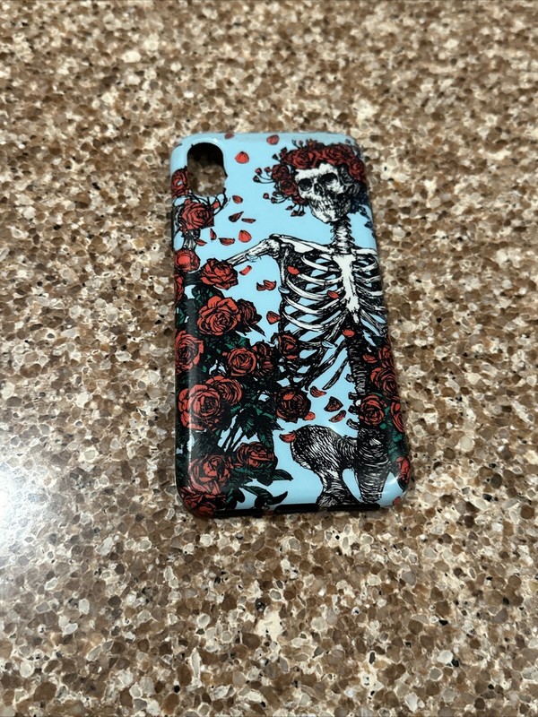 Grateful Dead iPhone 13 Mini Case