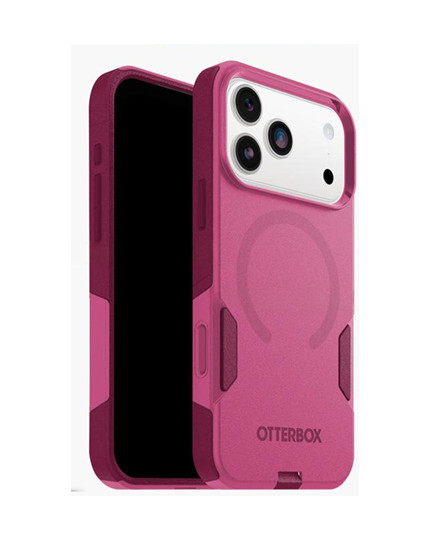 NEW Case For iPhone 17 Pro Max OtterBox Commuter Series – Pink