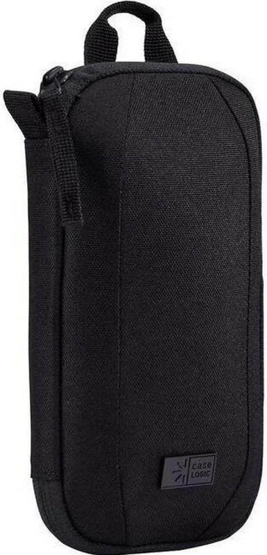 Case Logic Polyester Invigo Small Electronic Case, 66% Recycled, Black 3205107