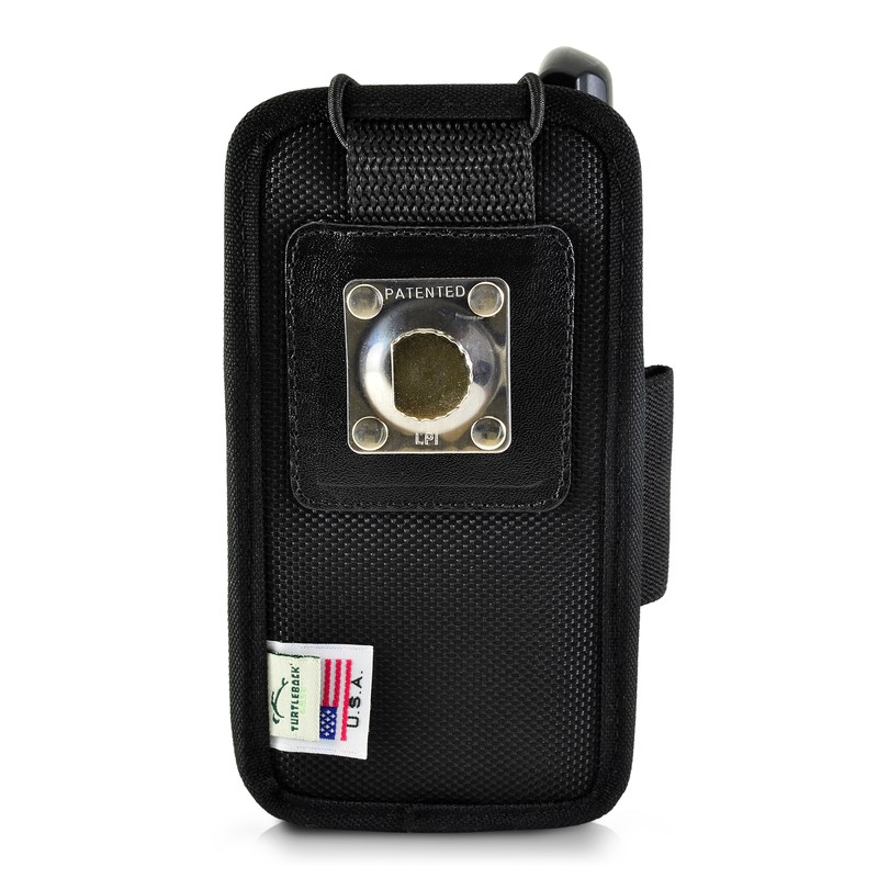 Zebra Motorola MC67 Mobile Computer Case, 2 Belt Clips Fits 6 1/4"X3 1/8"X1 3/8" gallery