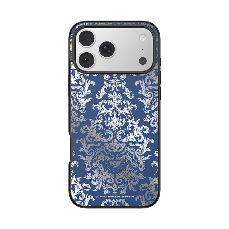 PopSockets PopCase w/Magsafe for iPhone 17 Pro Max – Clear
