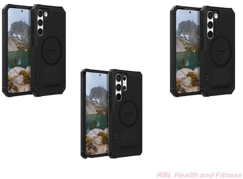 ROKFORM Rugged Case for Galaxy S23 or S23+ or S23 Ultra – Strong Magnet