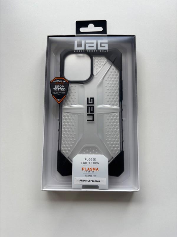 UAG Cases In Various Colors & Styles Only For iPhone 12 Pro Max ONLY