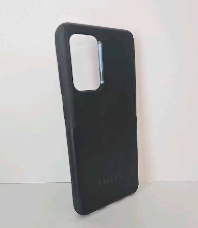 Otterbox Commuter Lite Series Case For Samsung Galaxy A52 5G – Black