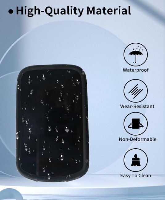 Case for iGPSPORT BSC500 Bike Computer,Shock-Absorbing and Anti Drop Protection gallery