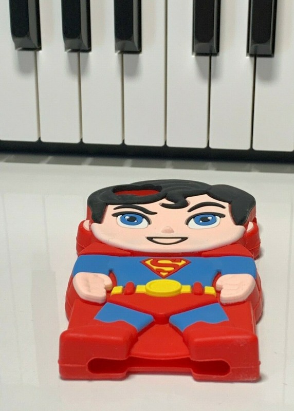 IPhone 5/5s/5se Superman Cartoon Phone Case gallery