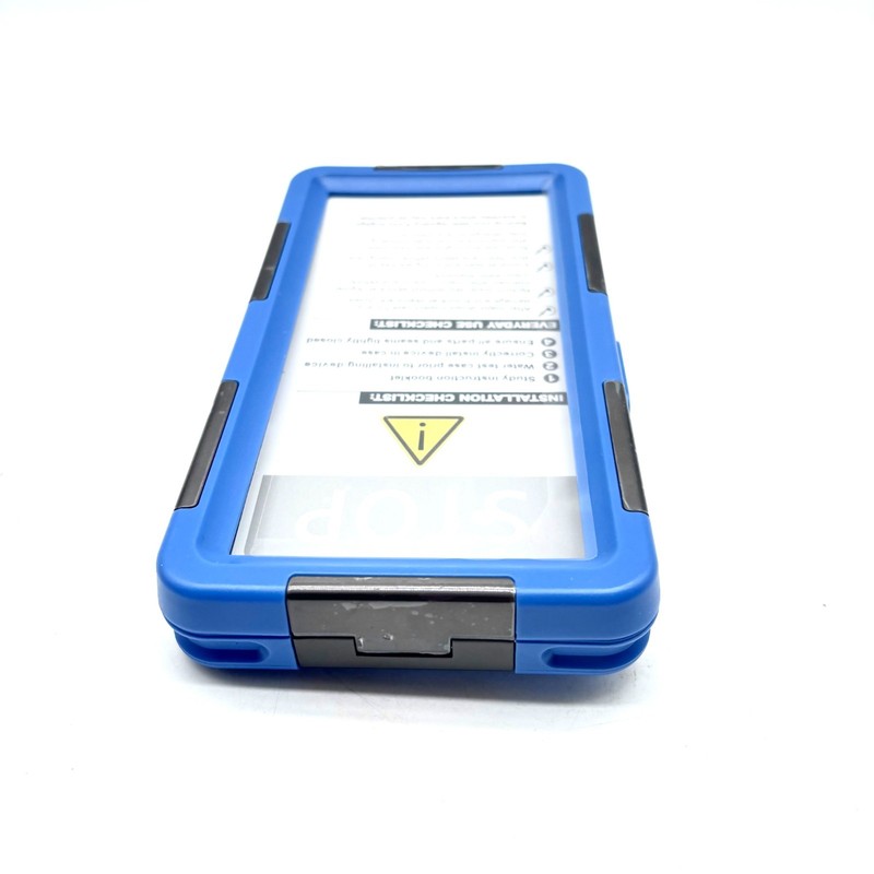 Shellbox Case 15m/50ft Diving Snorkeling Case Compatible For iPhone/Samsung gallery