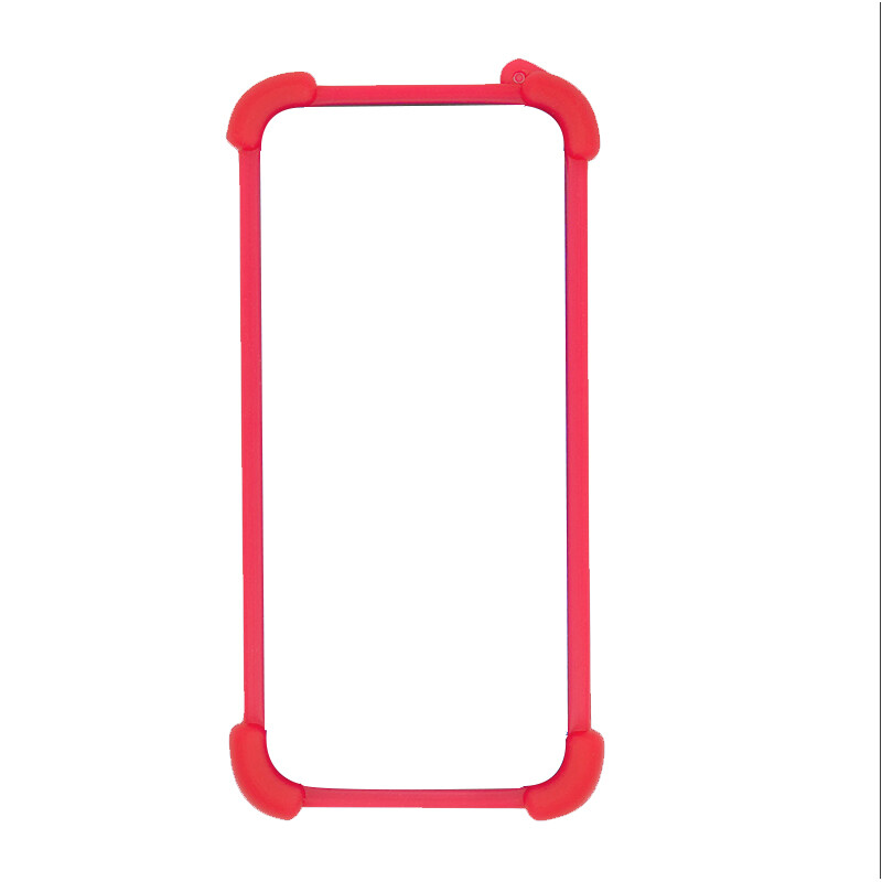 For Foxxd A65 A67 Multi Card Armor Card Pack+Anti Drop Elastic silicone frame gallery