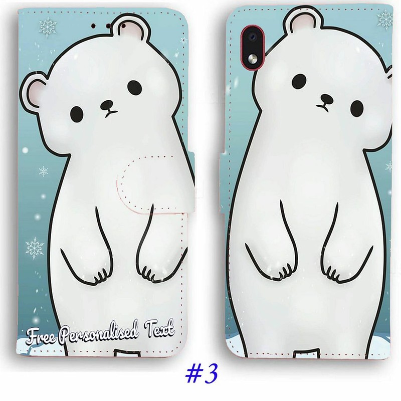 Personalised Text Wallet Phone Cover For Nokia 2.3 5.3 G42 10 21 C30 C01+ X XR21 gallery