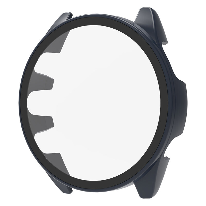 For Garmin Forerunner 165 PC Full Coverage Tempered Glass Case Screen Protector gallery