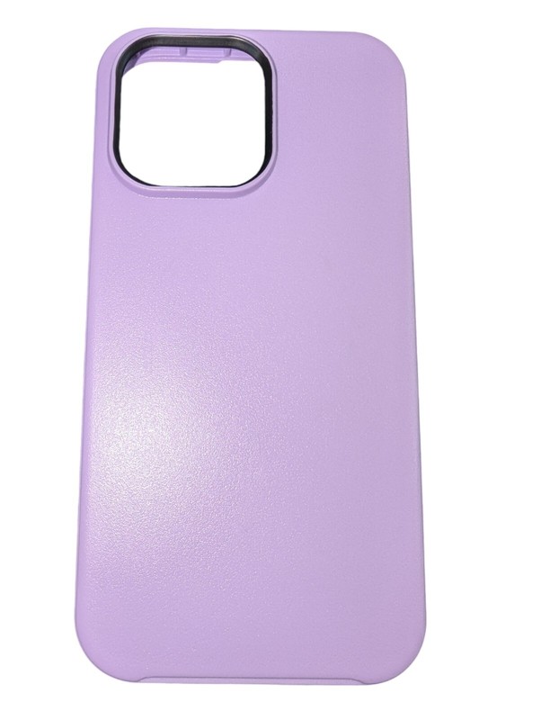 G1. OtterBox SYMMETRY SERIES+ Case with MagSafe for iPhone 14 Pro Max – Lilac