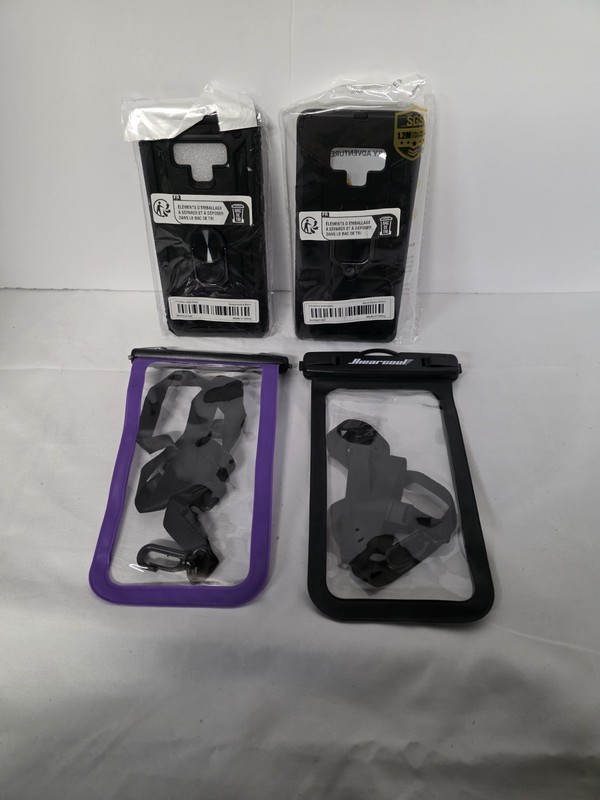 2-Samsung Galaxy Note 9 Cases And Waterproof Cases