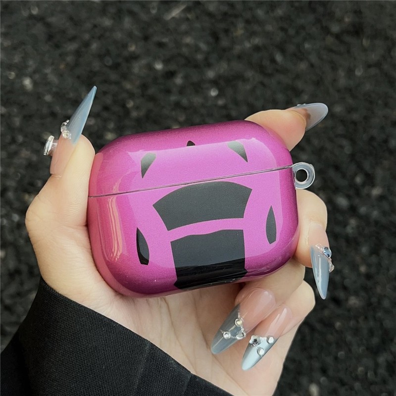 Sports Car Design Protective Case For Airpods 3 4&Pro 2 3 Earbud Charging Cover