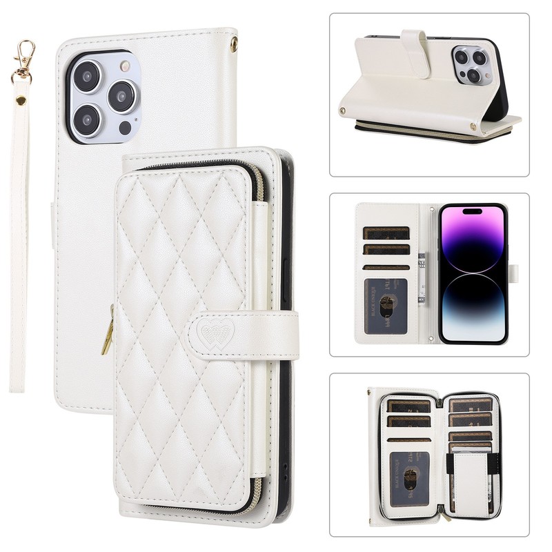 Crossbody Wallet Case for Samsung S25 A16 15 s20 21Plus SE gallery