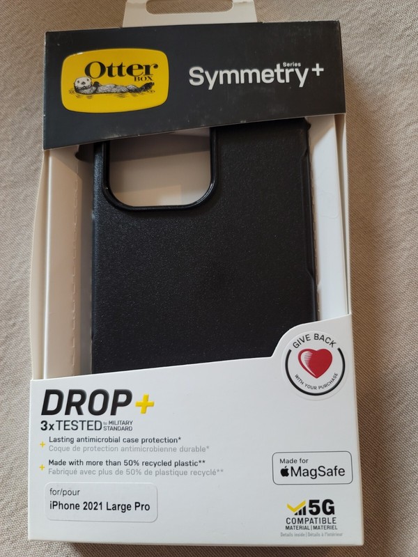 Otterbox Symmetry/Symmetry + case Iphone 13 Pro – Multiple colors