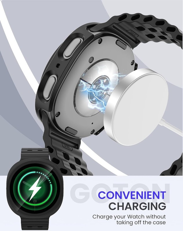 Waterproof Case for Galaxy Watch 8 gallery