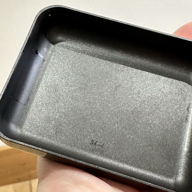 Empty Box for Samsung Earbud Plastic Box Case Small 2.5 Inch gallery