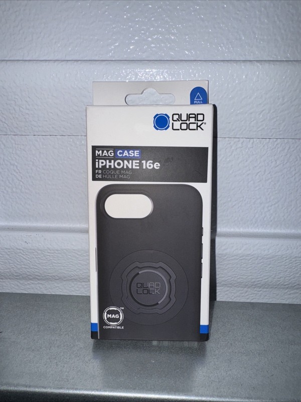 IPhone 16e MAG – Quad Lock