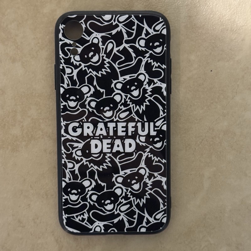 Grateful Dead iPhone XR Phone Case