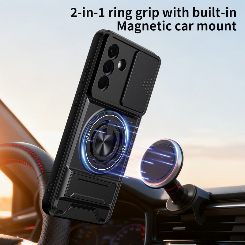 For Samsung Galaxy A73 A56 A53 A51 A37 A36 A26 A16 Shockproof Anti-drop Case gallery