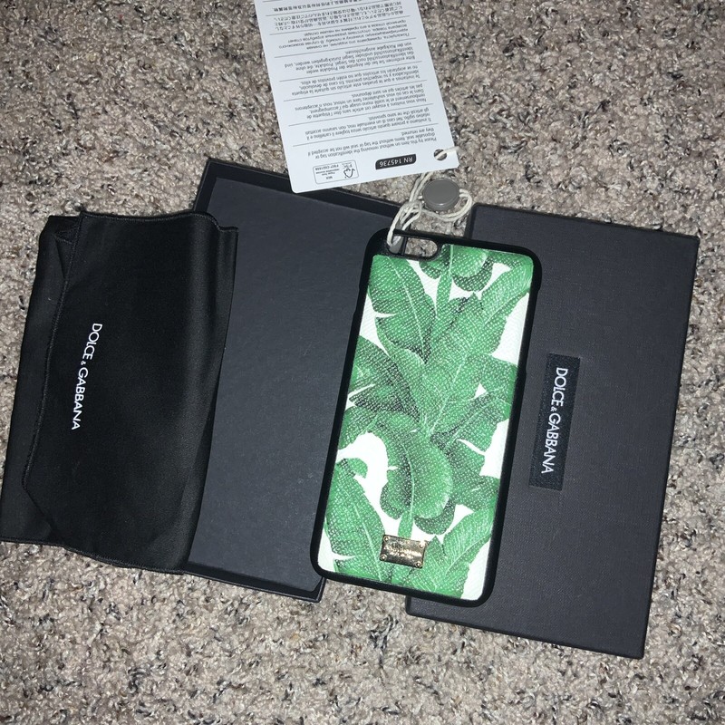 Dolce & Gabbana Iphone 6 Plus Phone Case gallery