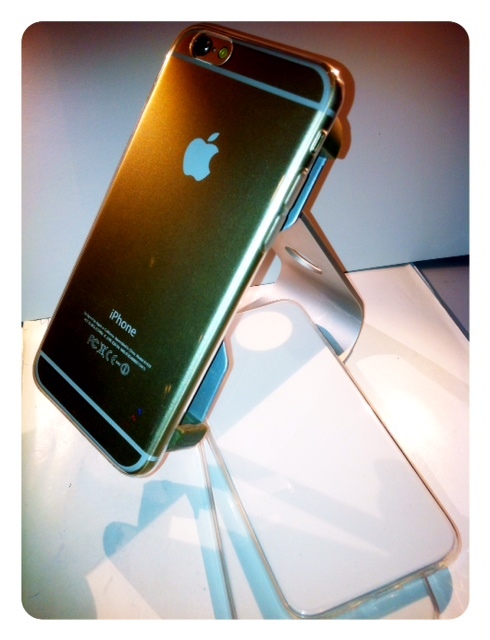iPhone 6 4.7'' Ultra Thin Soft Case Only 0.2mm Clear Polymer