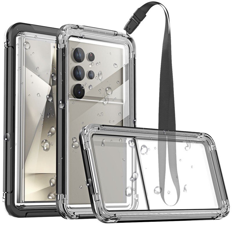 Universal Waterproof Case Cover For iPhone 15 14 13 X/Samsung S24 S23 S22/Google