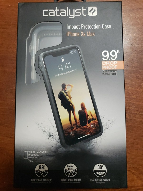 catalyst iphone Xs max case