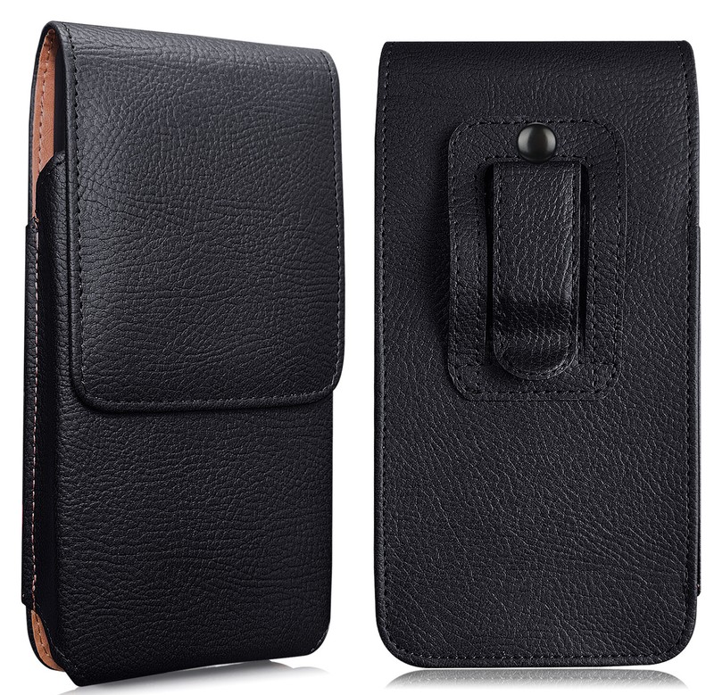 For Samsung Galaxy A32/A42/A52 5G Vertical Leather Case Belt Clip Holster Cover