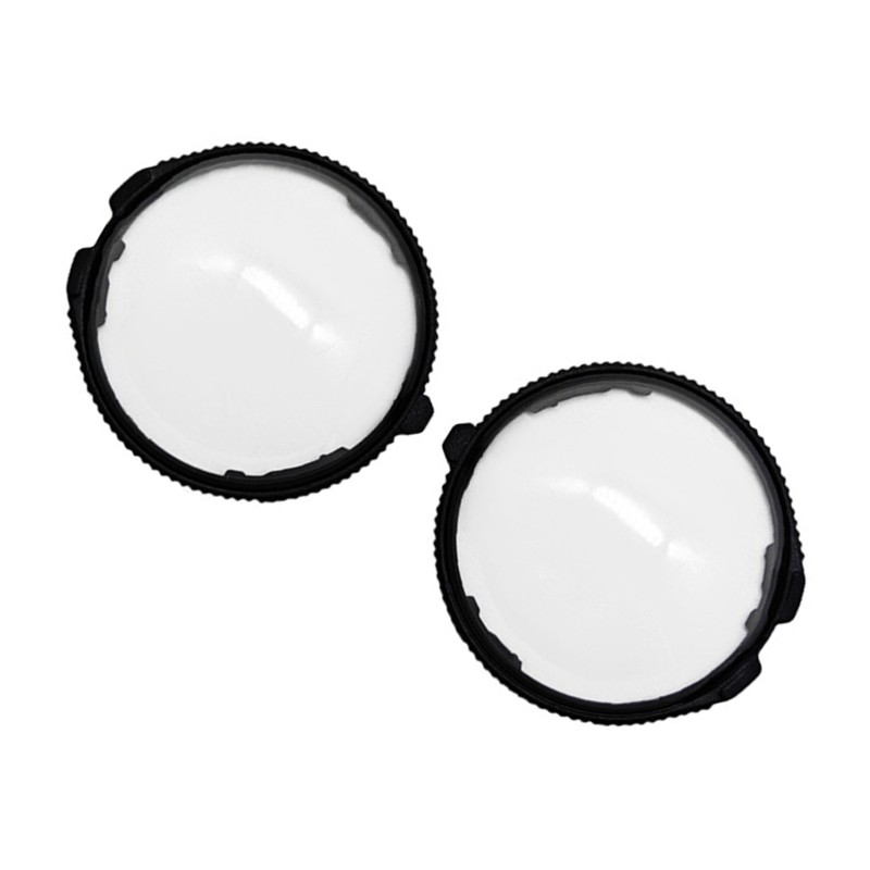 Tempereds Glass Plastic Lens Protectors for X5 Camera Water Resistant Profile gallery