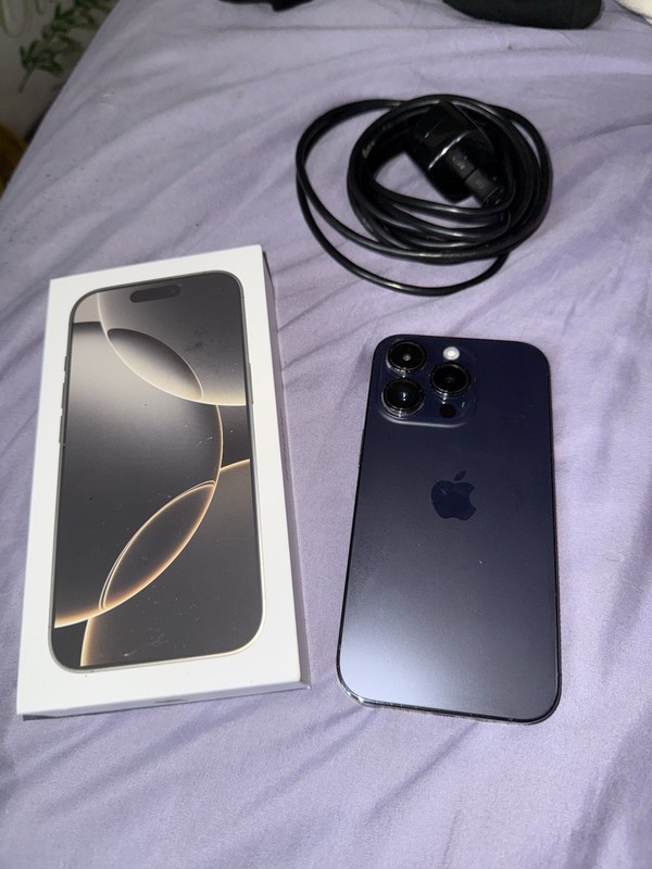 Apple iPhone 14 Pro Unlocked gallery