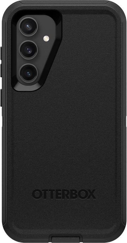 Case For Samsung Galaxy A17 5G OtterBox Defender Series Case, Black gallery